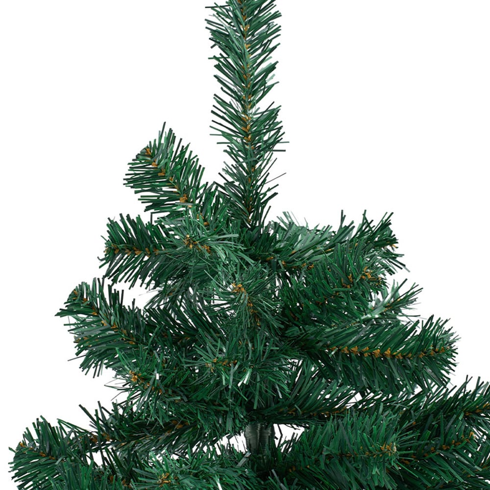 Living and Home Metal Stand Artificial Christmas Tree 5.9ft Image 3