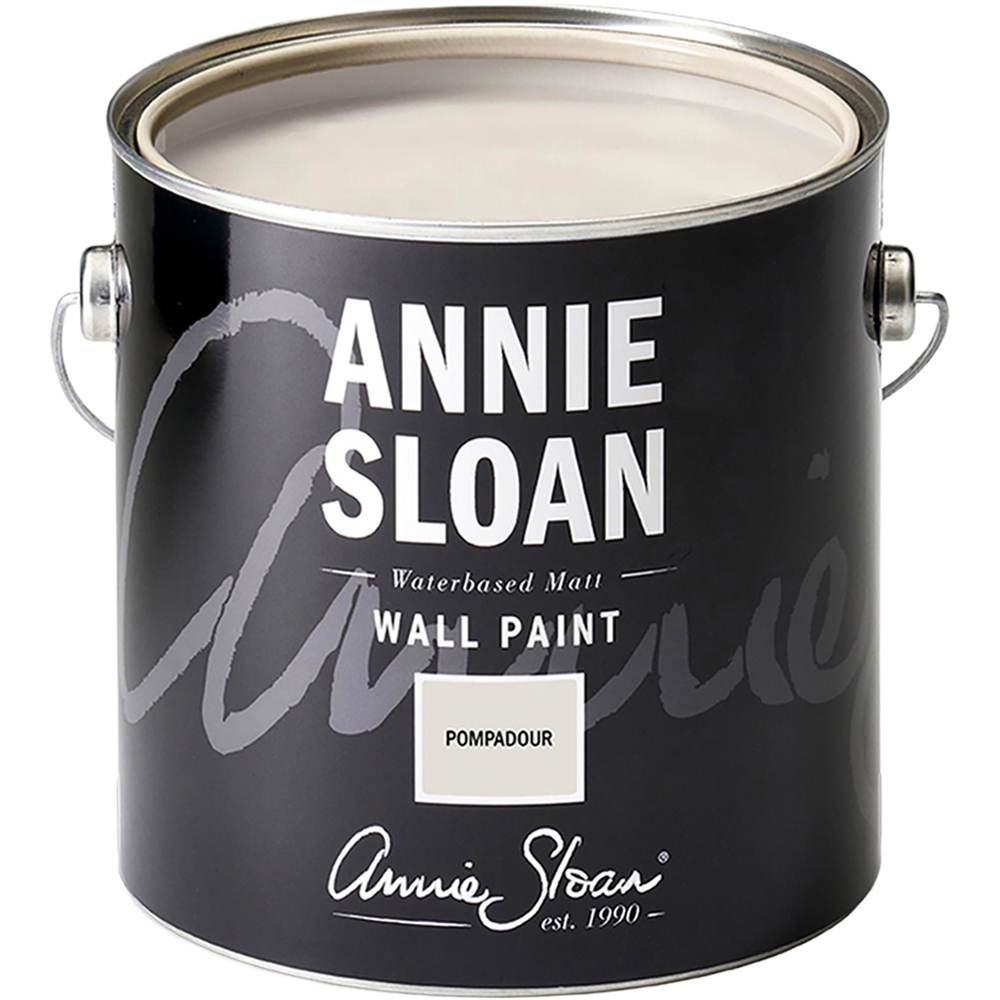 Annie Sloan Pompadour Matt Wall Paint 2.5L Image 2