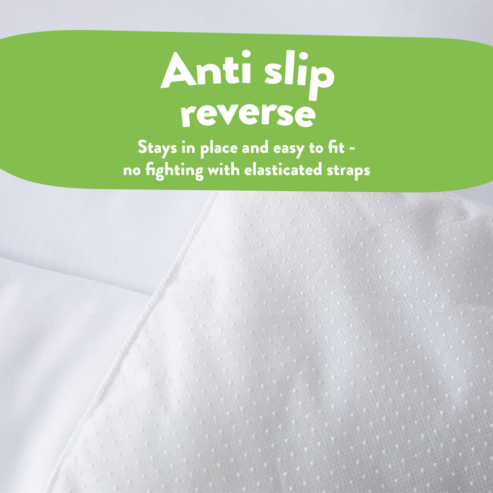 Slumberdown King Sleep Soundly Anti Allergy Mattress Topper Image 5