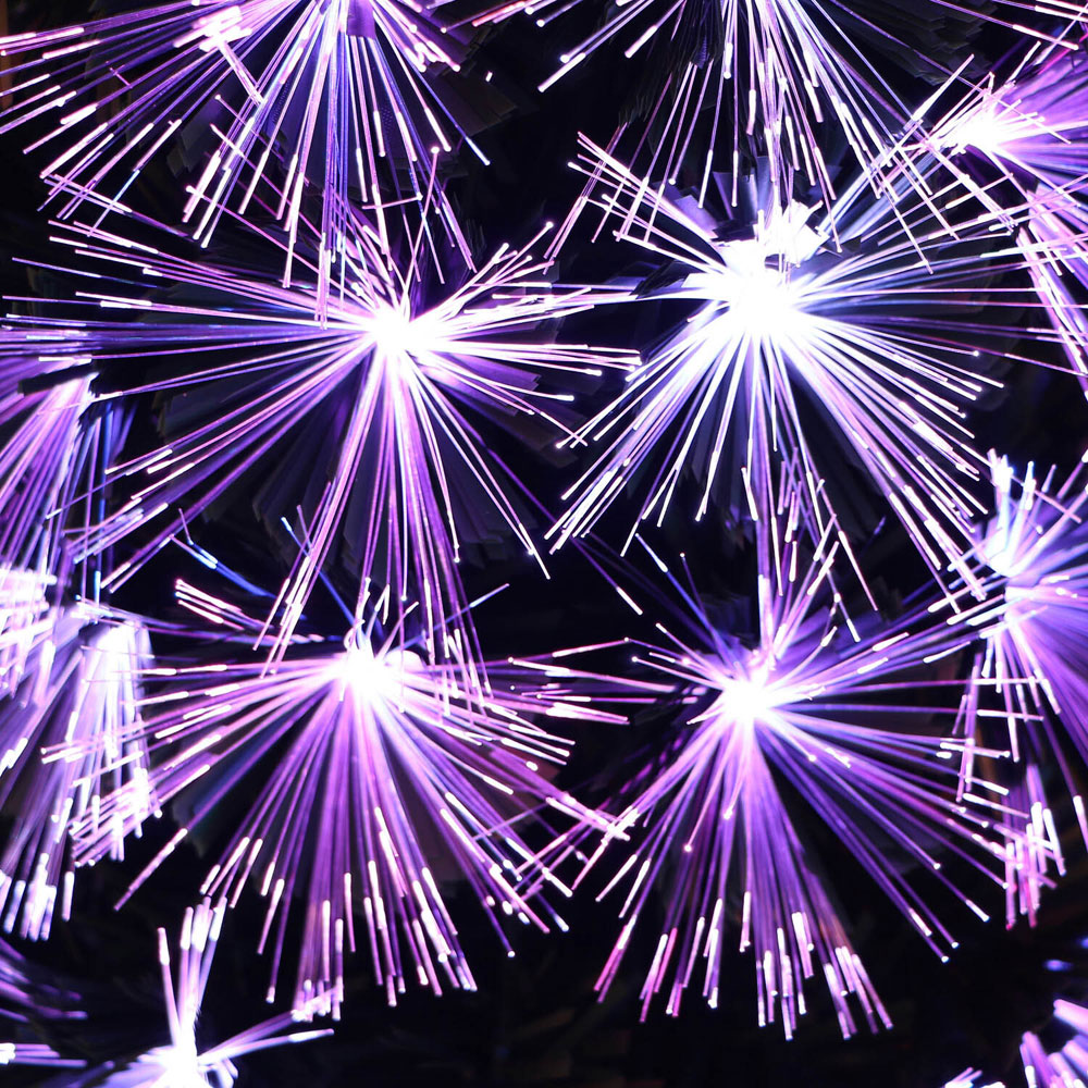 6ft Grumble Fibre Optic Christmas Tree Image 4