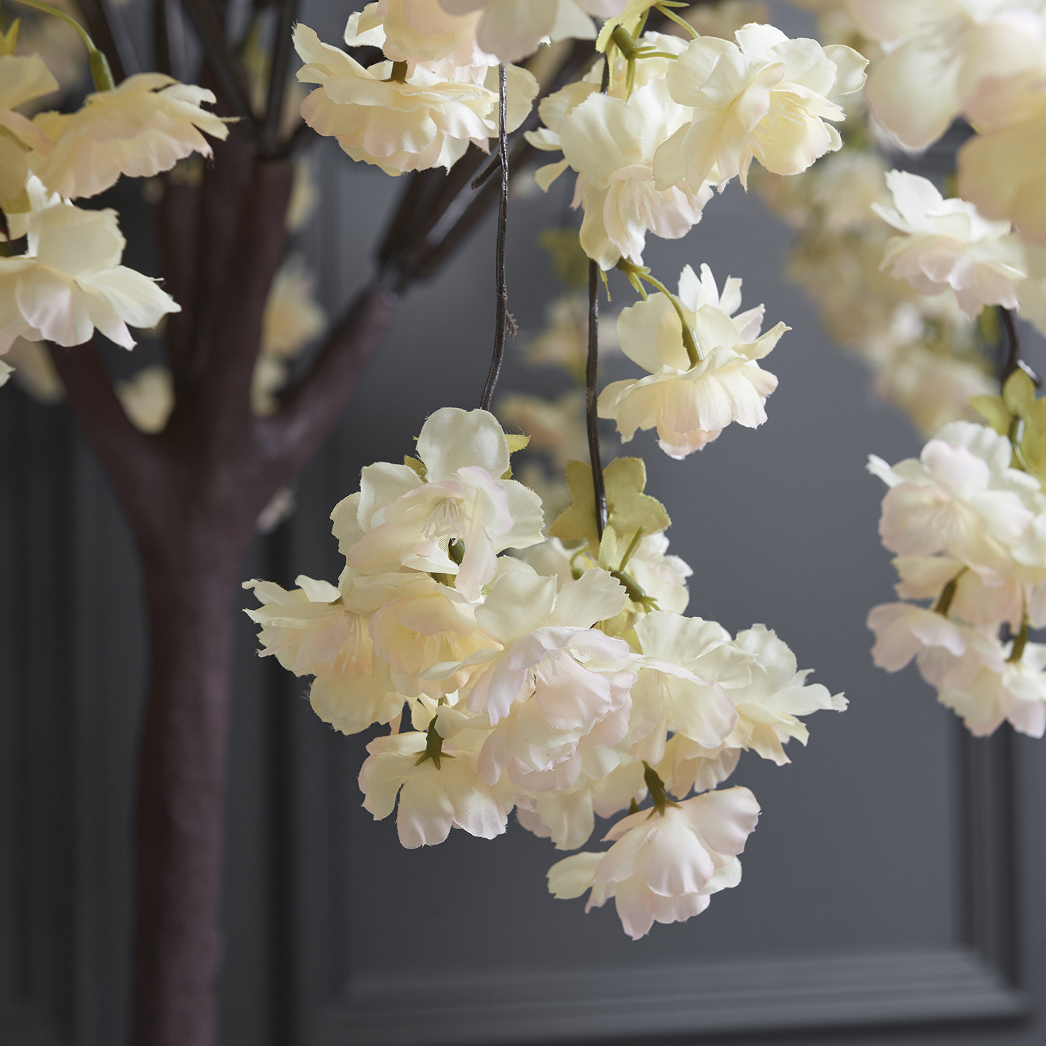 Artificial Cherry Blossom Tree 120cm Image 3