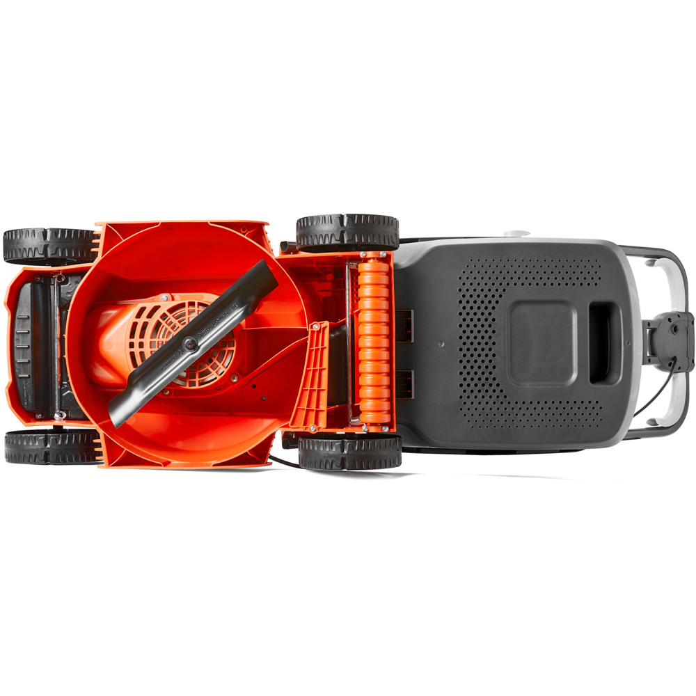 Flymo EasiStore FES300R 1200W 30cm Rotary Electric Lawn Mower Image 8