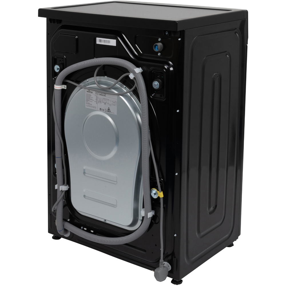 Willow Appliances WWDE8514BL Black 8kg Washer Dryer Image 5