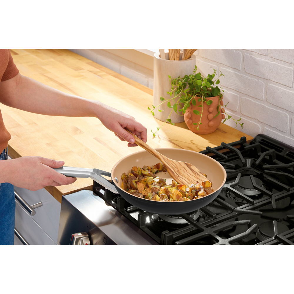 Ninja Extended Life 28cm Ceramic Frying Pan Image 8