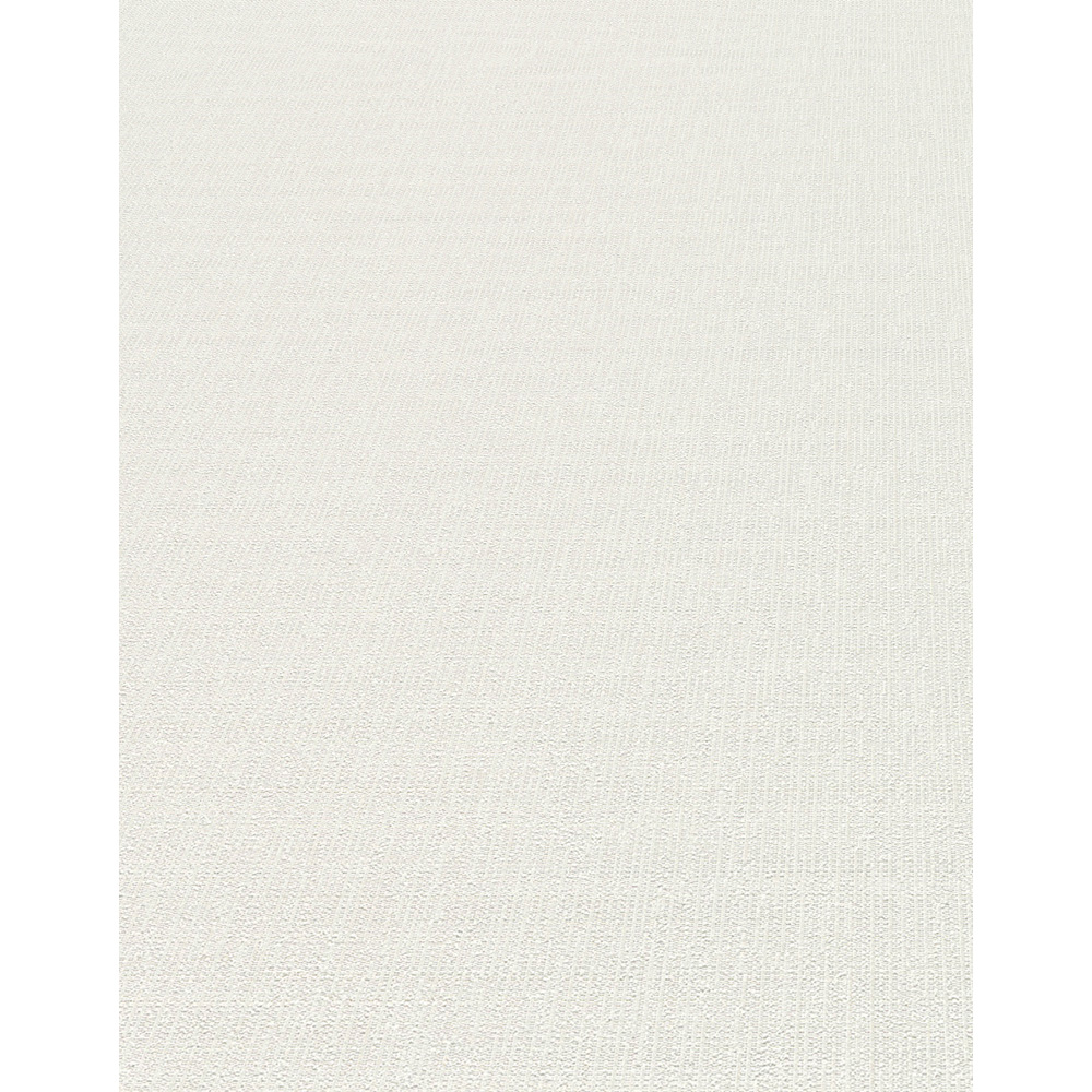Erismann Soft Loom White Vinyl Wallpaper Image 5