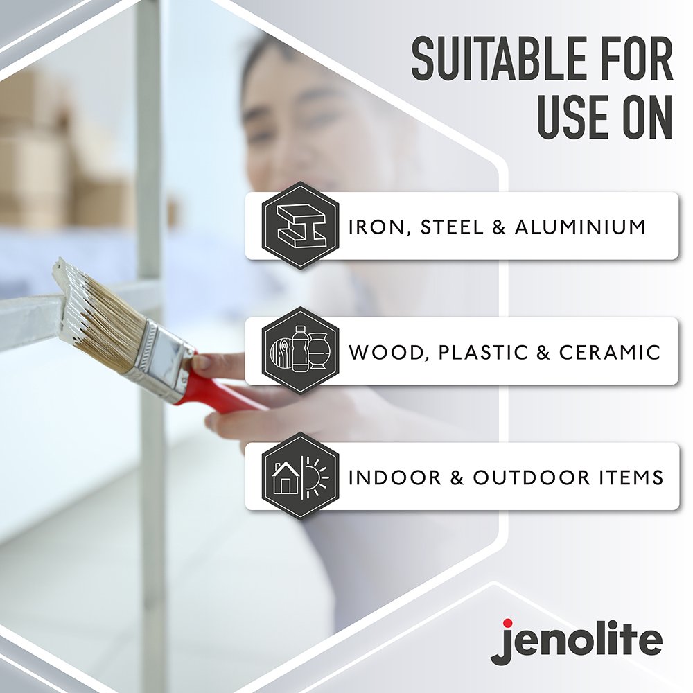 Jenolite Directorust Crimson Red Satin 1L Image 8