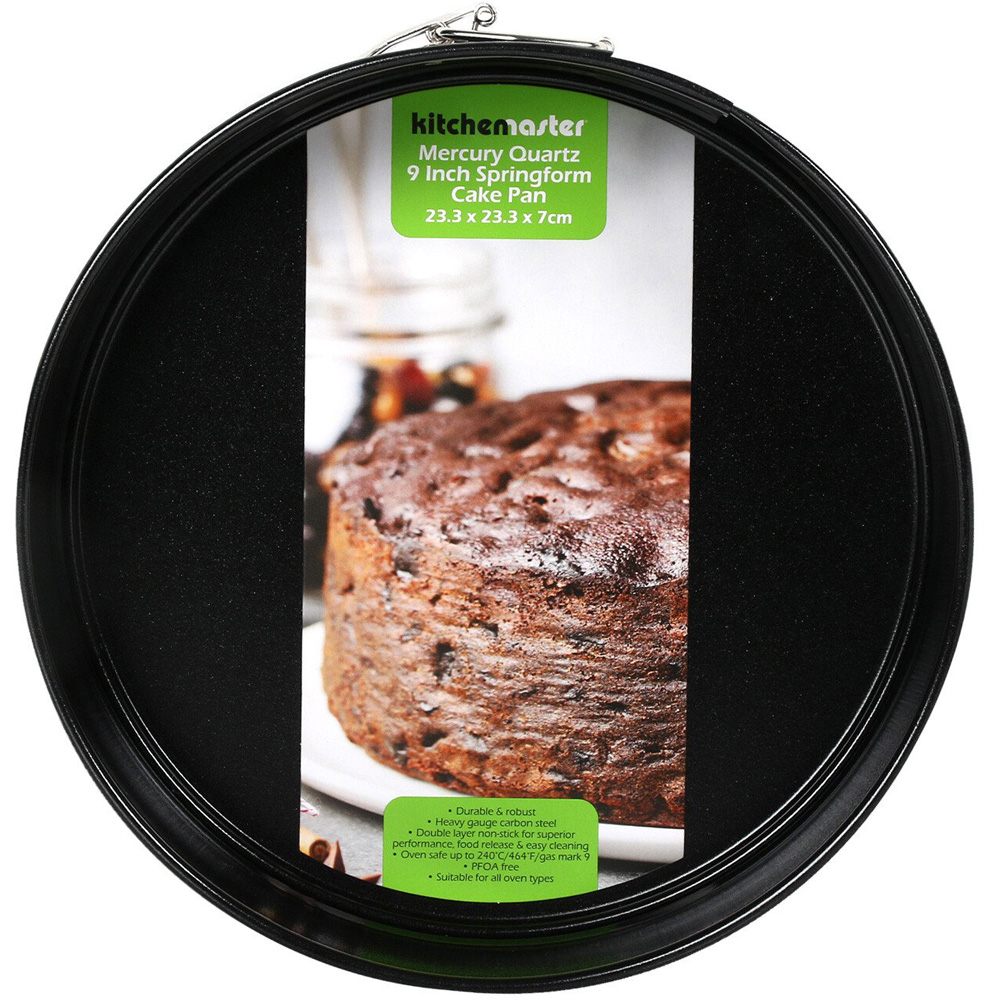 Premium Spring Form Cake Pan Image 1