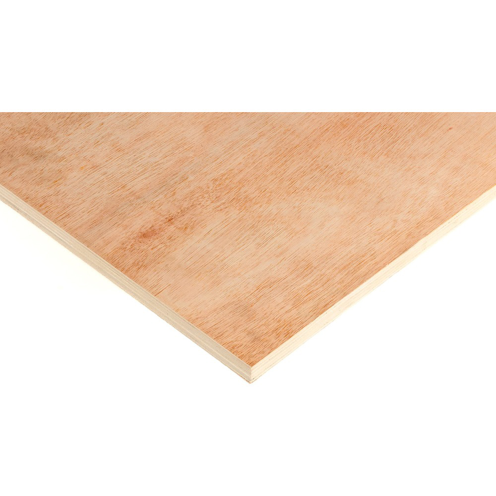 Structural Hardwood Plywood Sheet 2440 x 1220 x 18mm 5 Pack Image 2