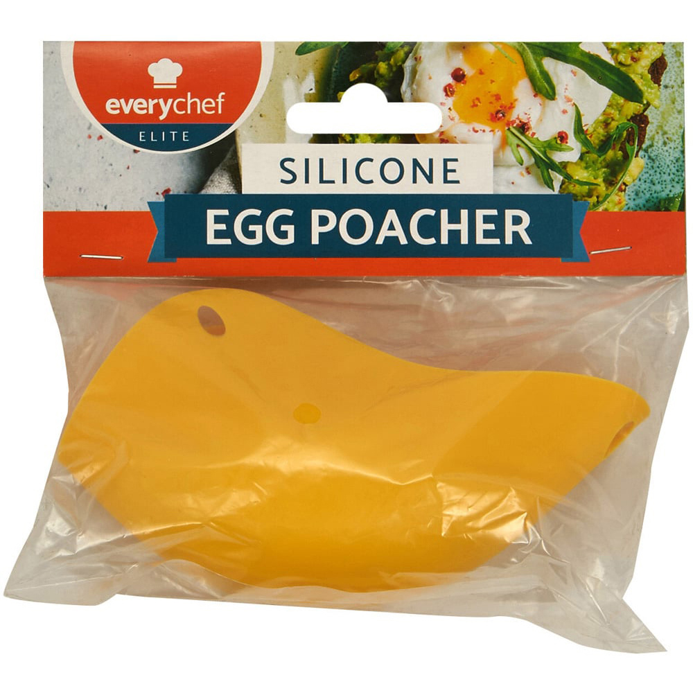 Everychef Silicon Egg Poacher Image 4