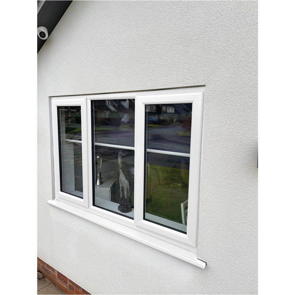 Innov8 Coatings White Satin Finish uPVC Paint 750ml Image 4