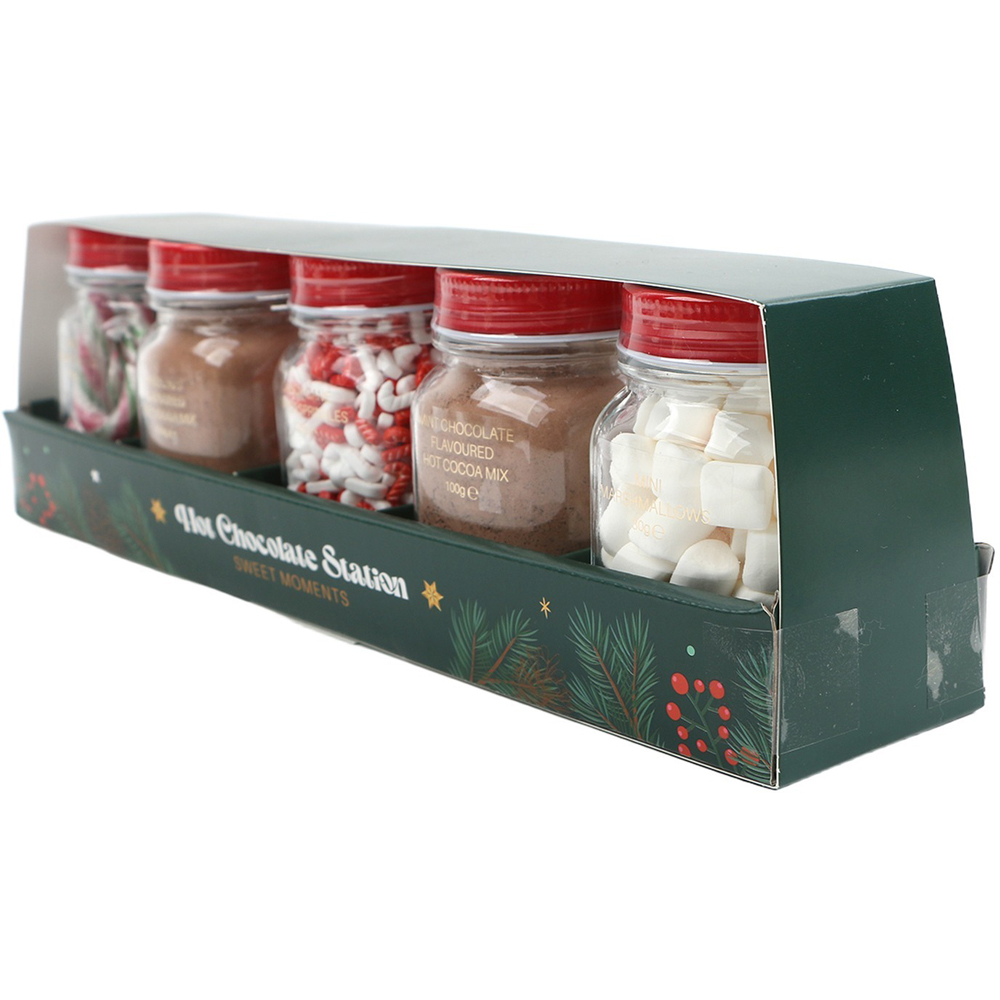 Hot Chocolate Station Sweet Moments Set Image 2