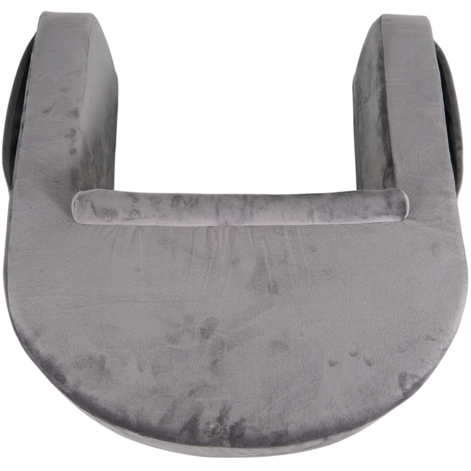 Charcoal Desk Pillow Charcoal Image 3