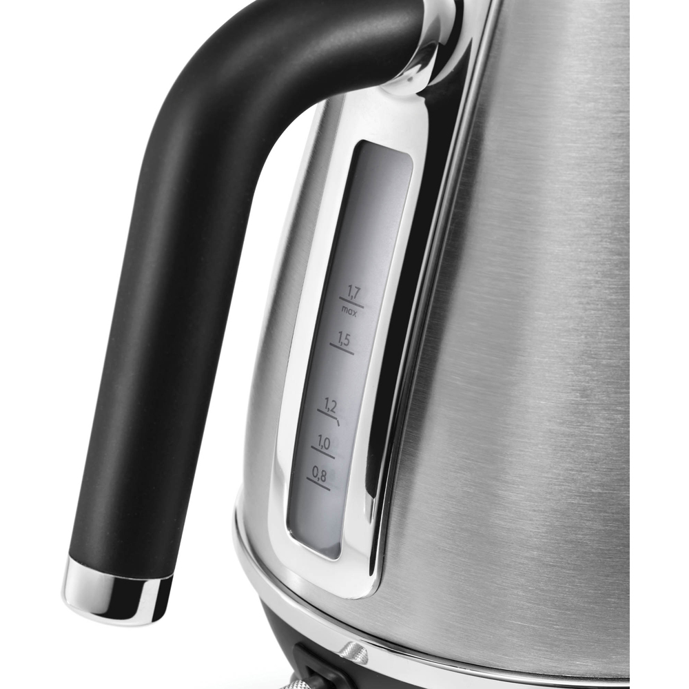De'Longhi DL4309 Stainless Steel Distinta X 1.7L Kettle Image 5
