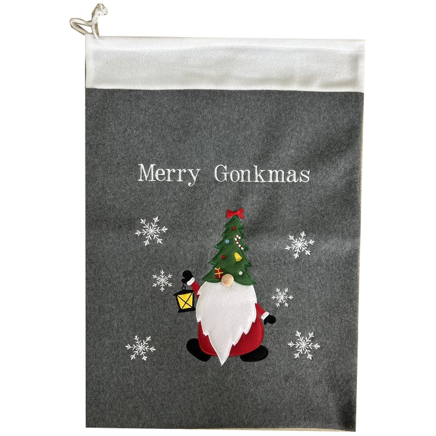 Christmas Gonk Sack Image 2