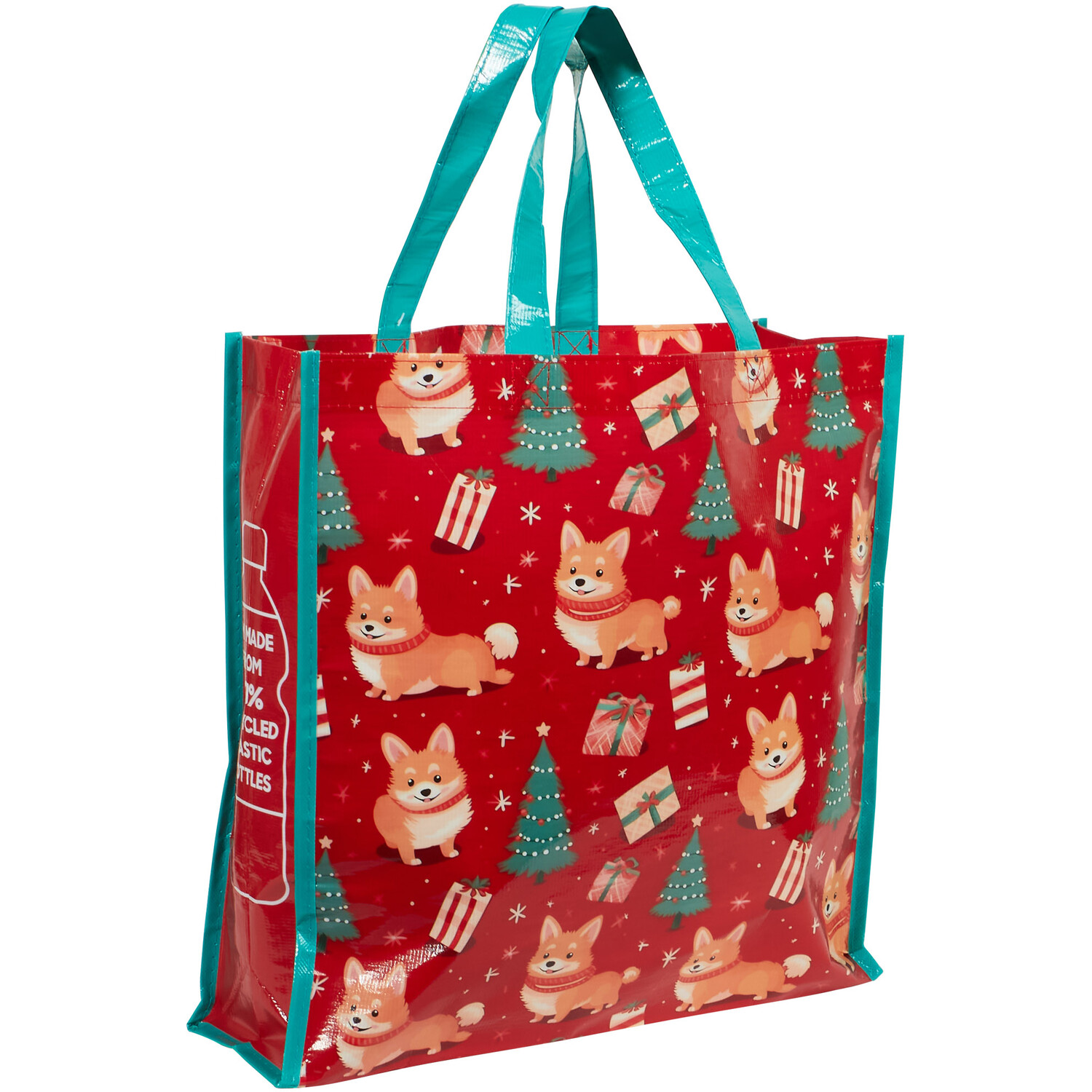 Gonk or Fox Christmas Shopper Bag Image 4