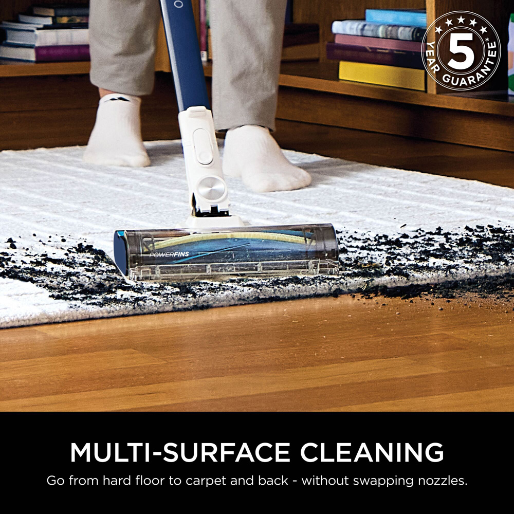 Shark PowerPro Cordless Stick Vacuum with Anti Hair Wrap Image 6