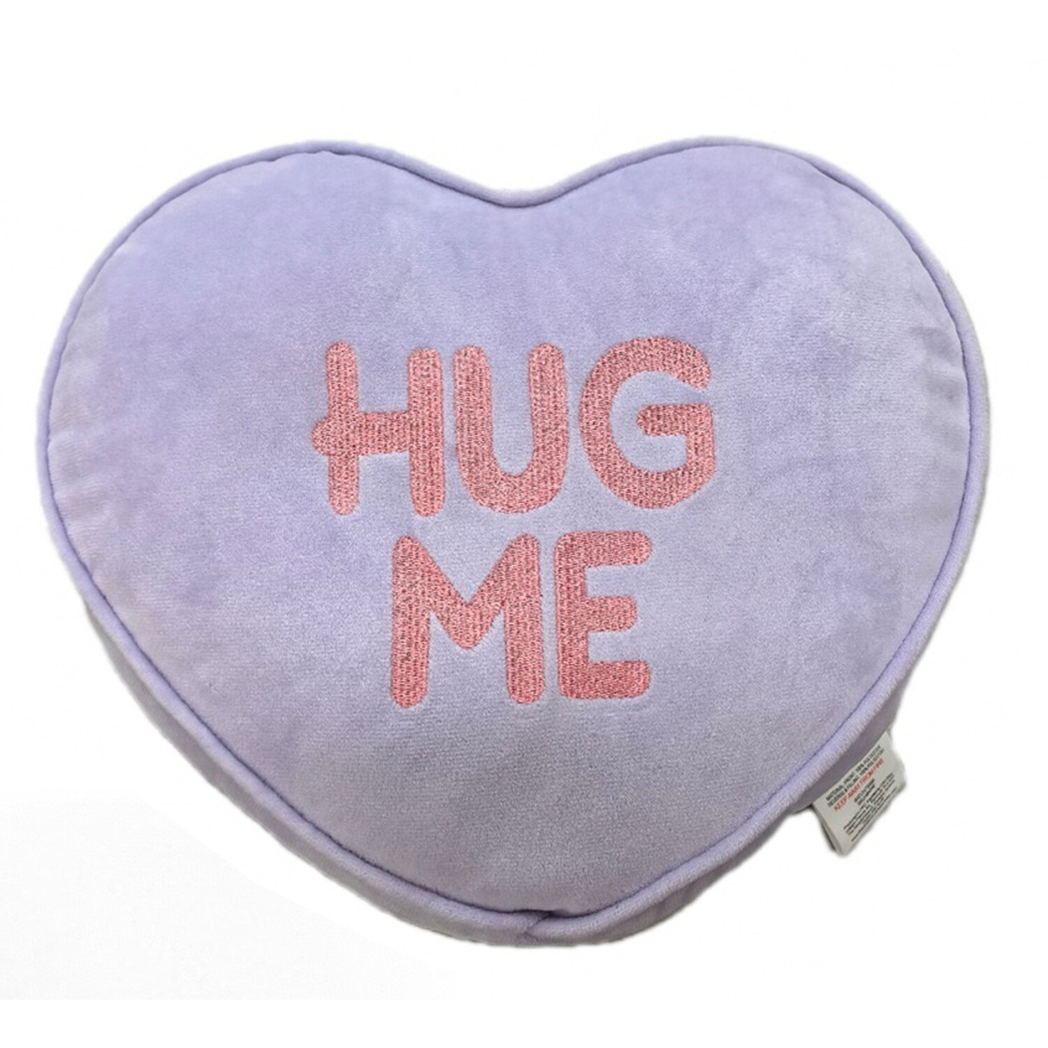 Assorted Love Hearts Cushion Image 2