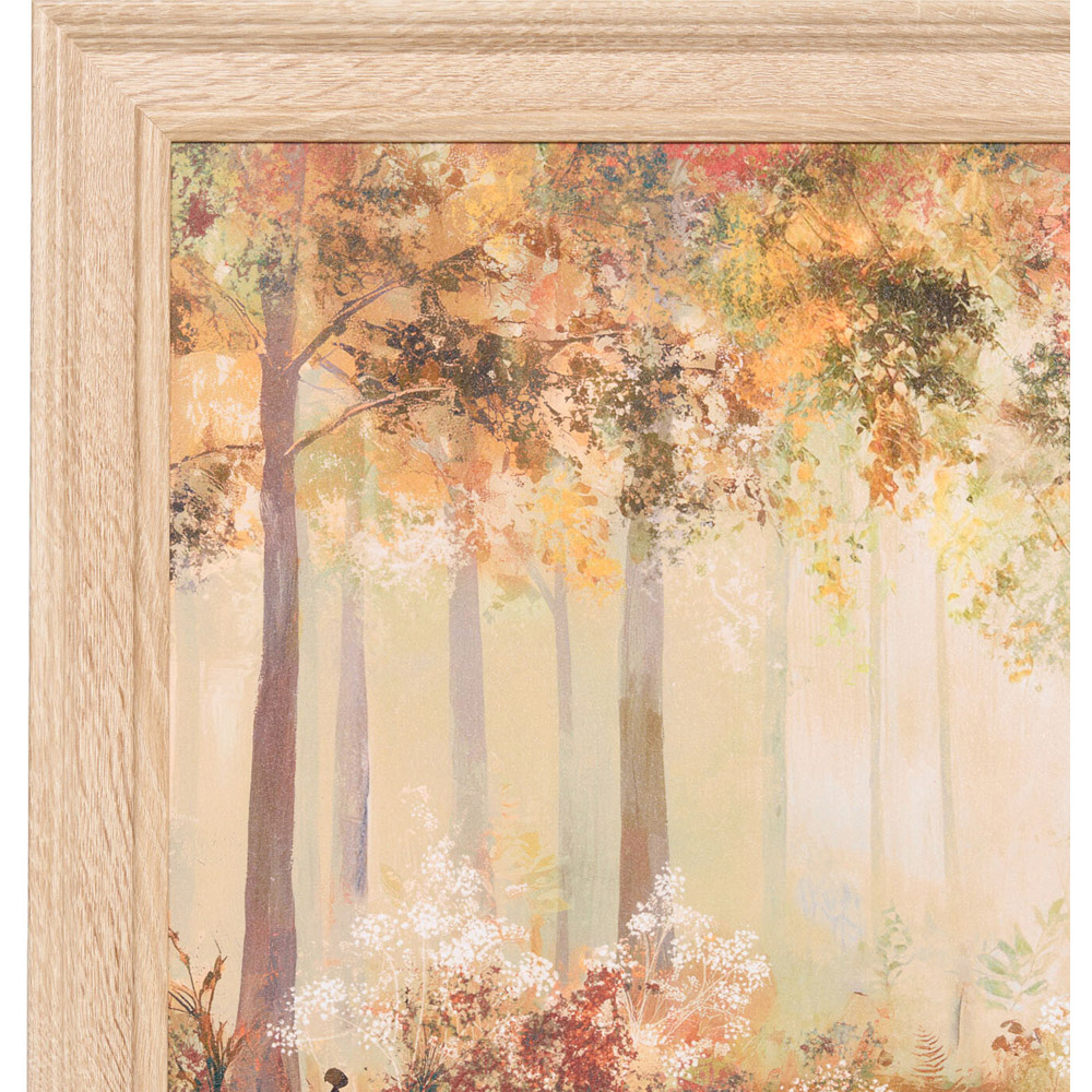 Heart of the Woodland Framed Print Image 3