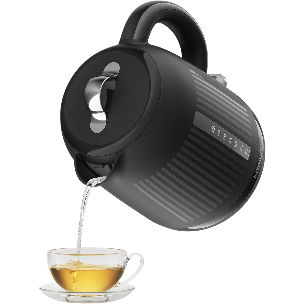 Kenwood ZJP09.000BK Midnight Black Dawn 1.7L Jug Kettle Image 3