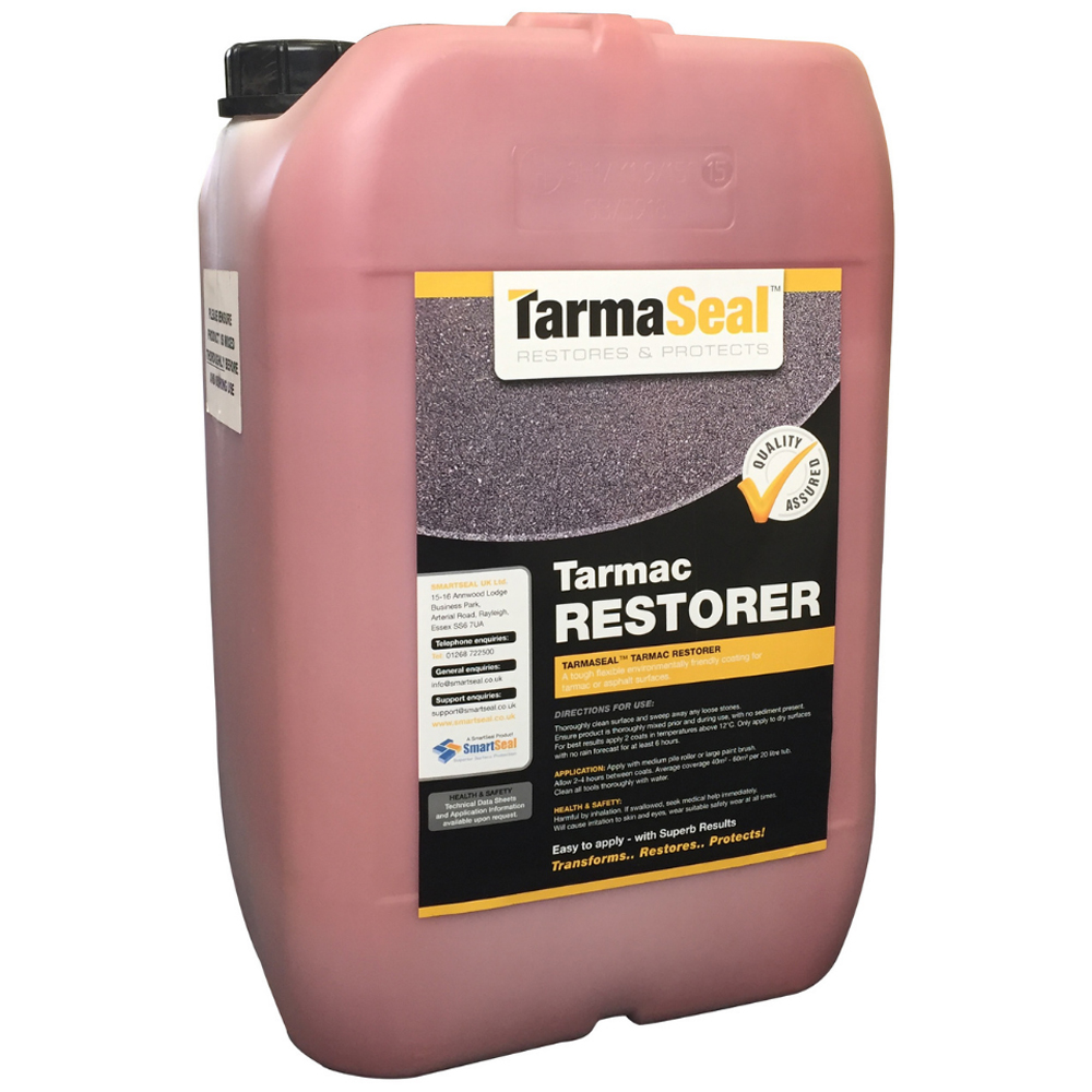 SmartSeal Red Tarmac Restorer 20L Image