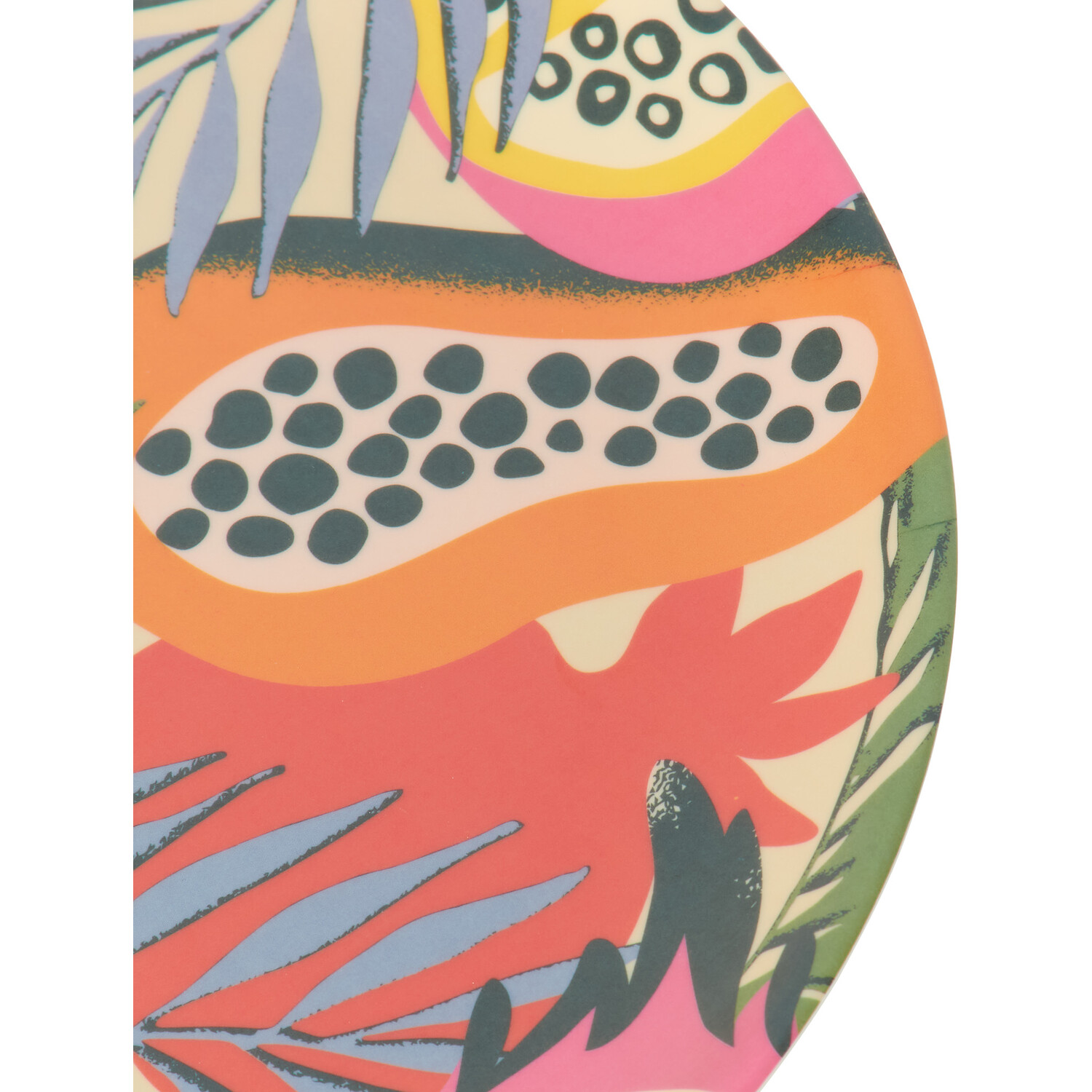 Honolulu Plate - Dinner Plate Image 4