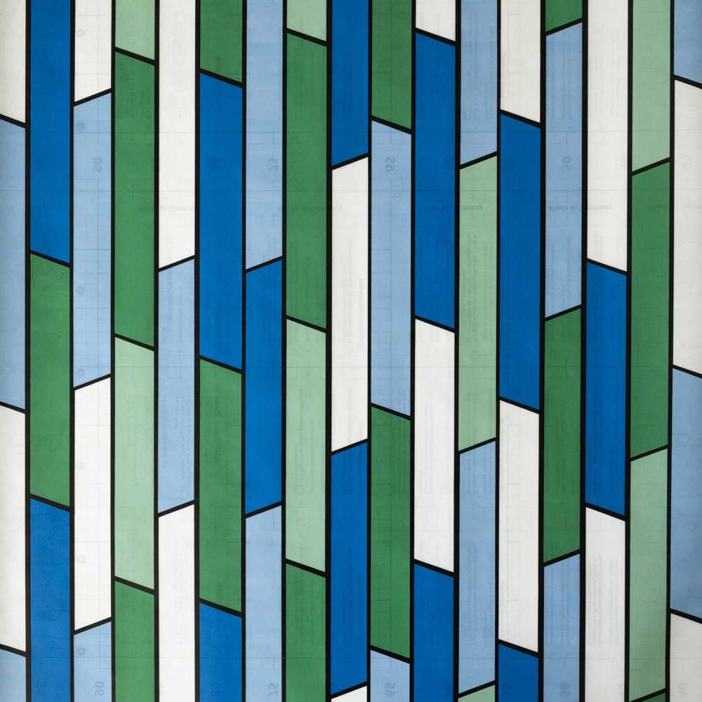 d-c-fix Vitrail Static Cling Vinyl Window Privacy Film 67.5cm x 1.5m Image 3