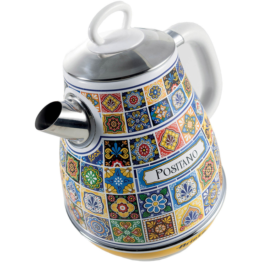 Ariete 00C28690PARAS Positano Vintage 2000W Cordless Kettle Image 3