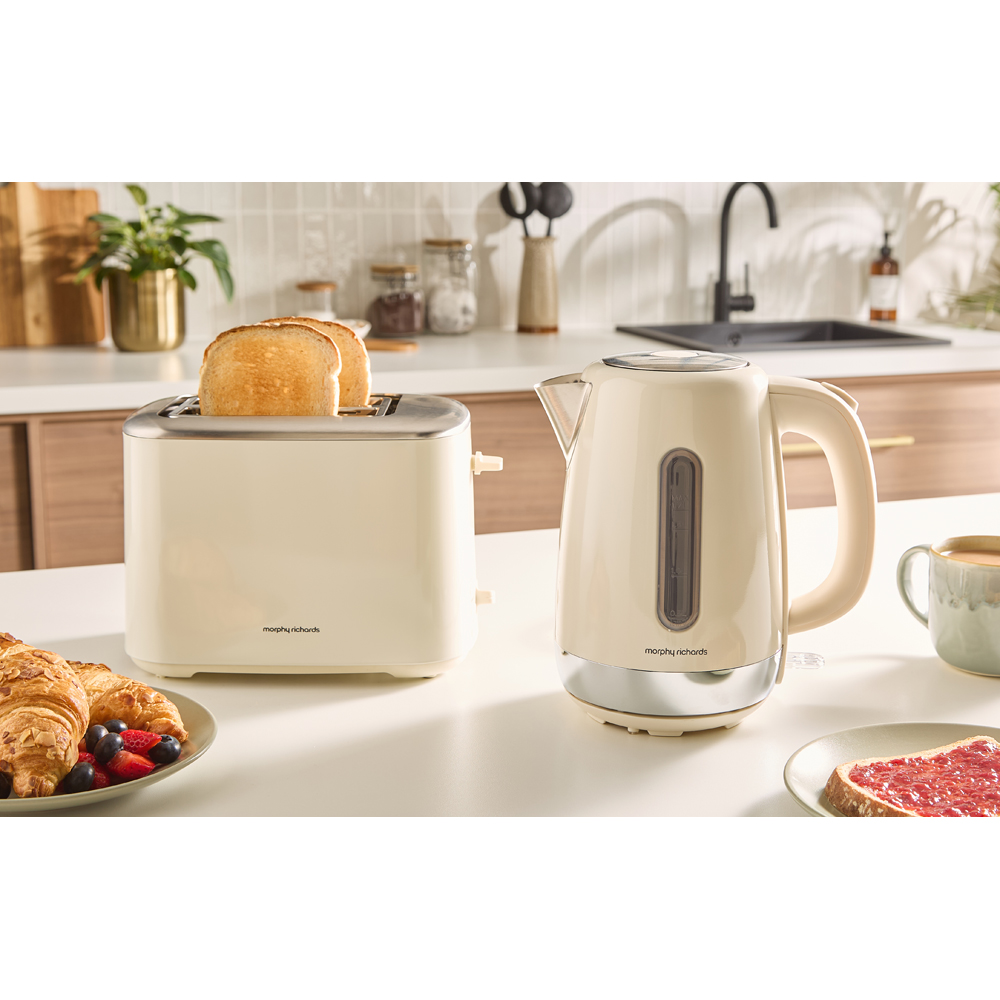 Morphy Richards Equip 102784 Cream 1.7L Jug Kettle Image 8