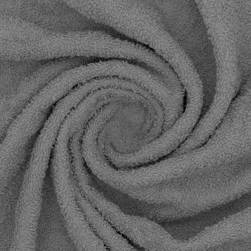 Velosso Hampi Cotton Silver Jumbo Sheet Set of 2 Image 4