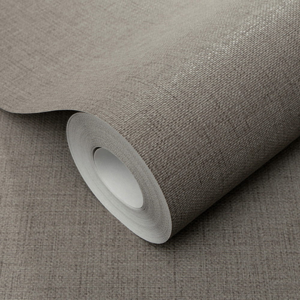 Erismann Echo Brown Vinyl Wallpaper Image 3