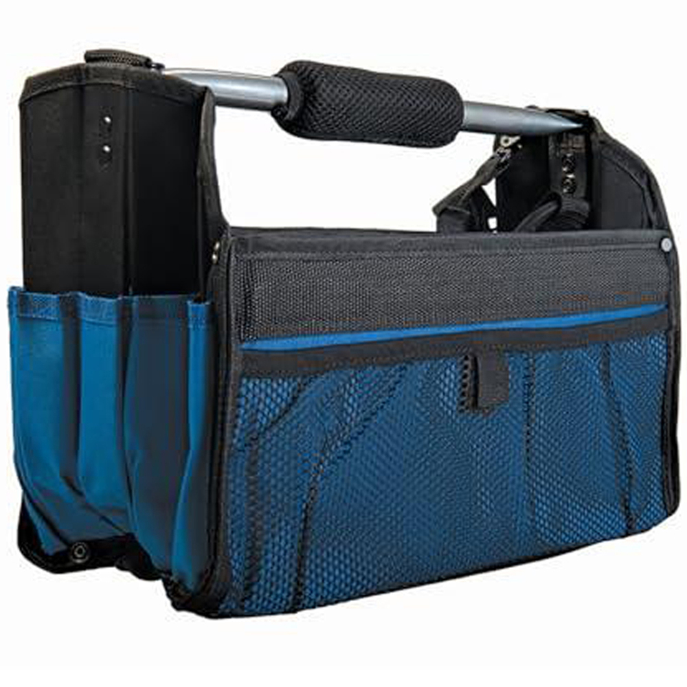 Silverline Tool Bag Open Tote 400 x 200 x 255mm Image 3