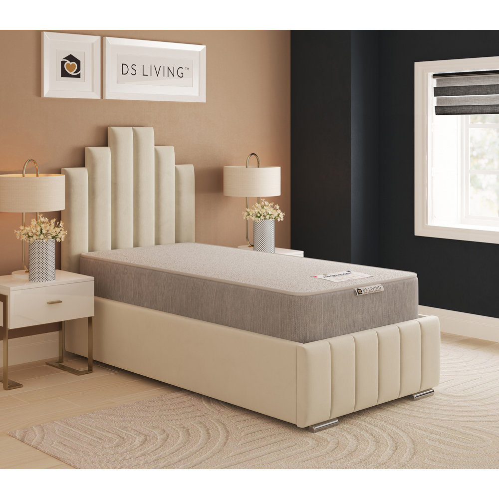 DS Living Aurora Harmony Single Bonnell Spring Mattress with Comfort Layers Image 2
