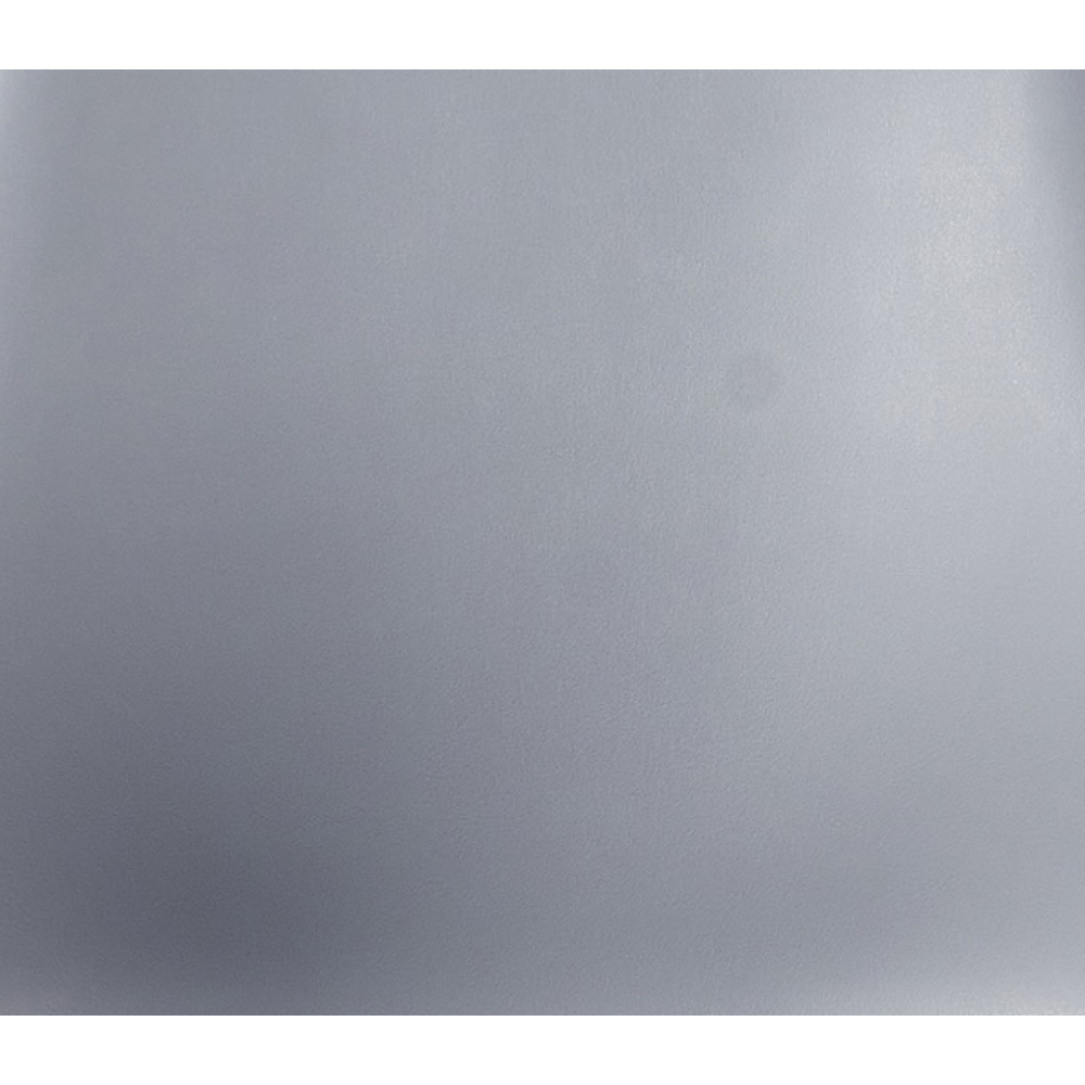 Eva Set of 6 Grey Padded Dining Chairs Image 6