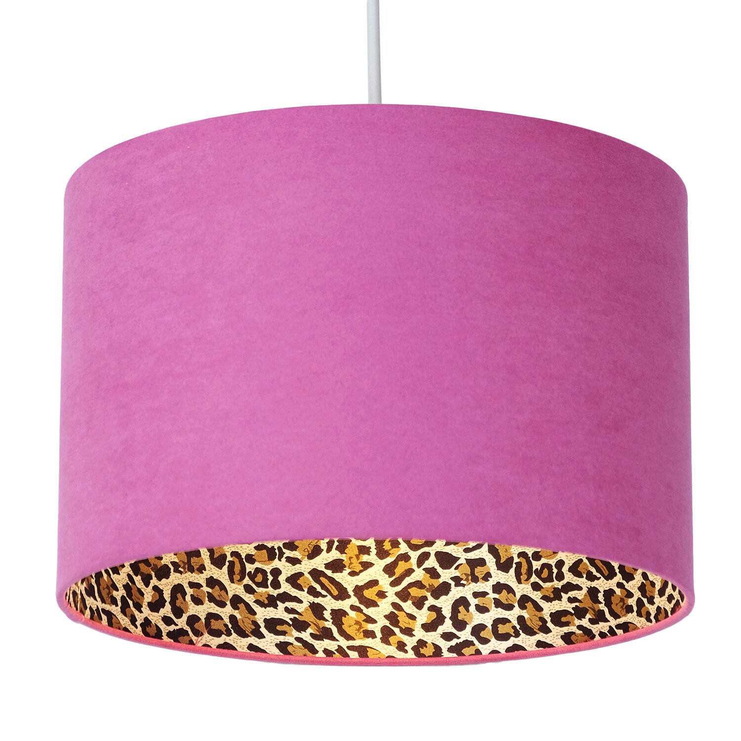 Zola Leopard Shade Image 6