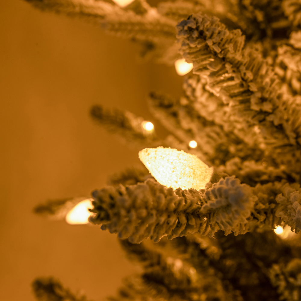 The Christmas Centre Pre-Lit Highgrove Artificial Xmas Tree 7.5ft Image 5
