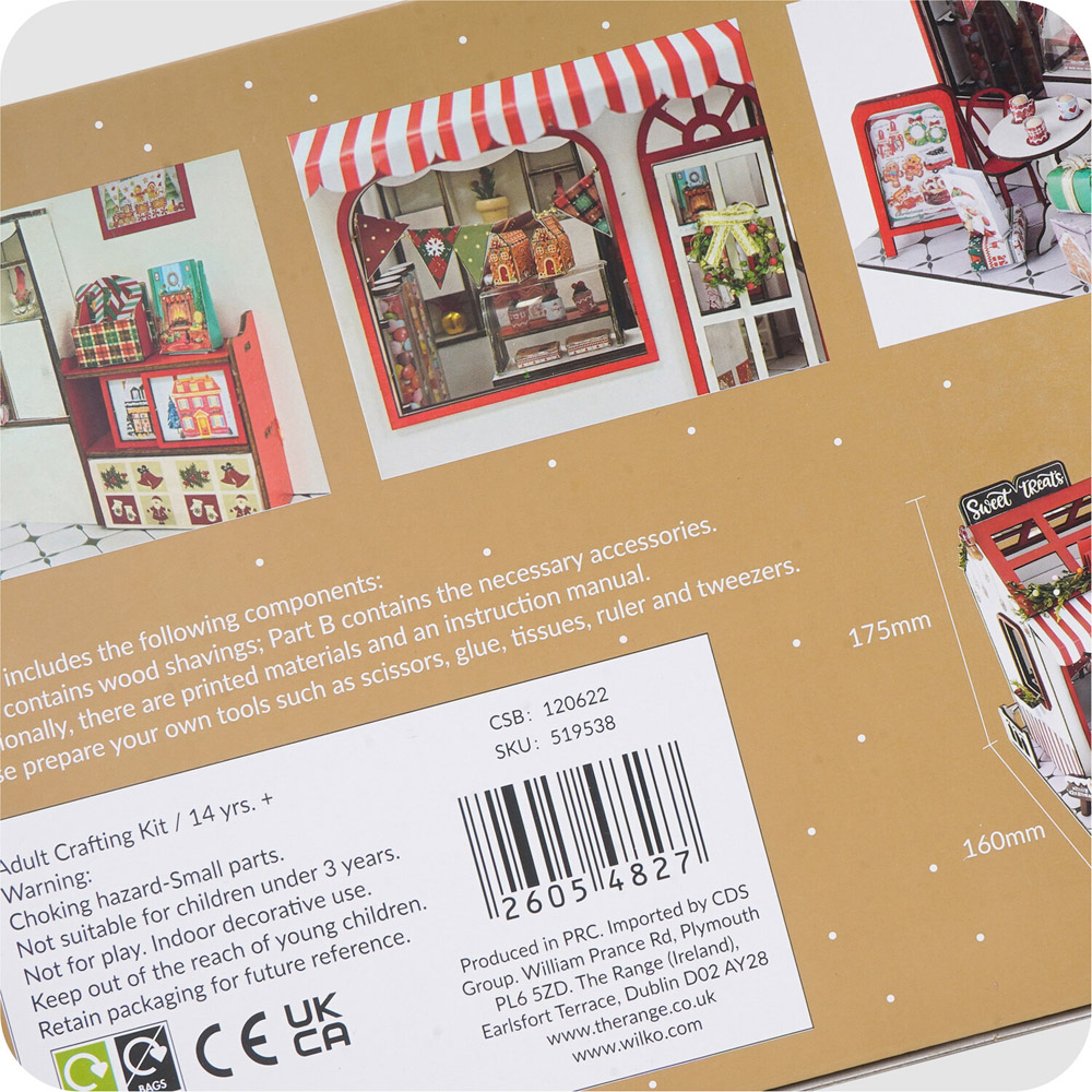 Mini Candy Cane Shop Kit Image 5
