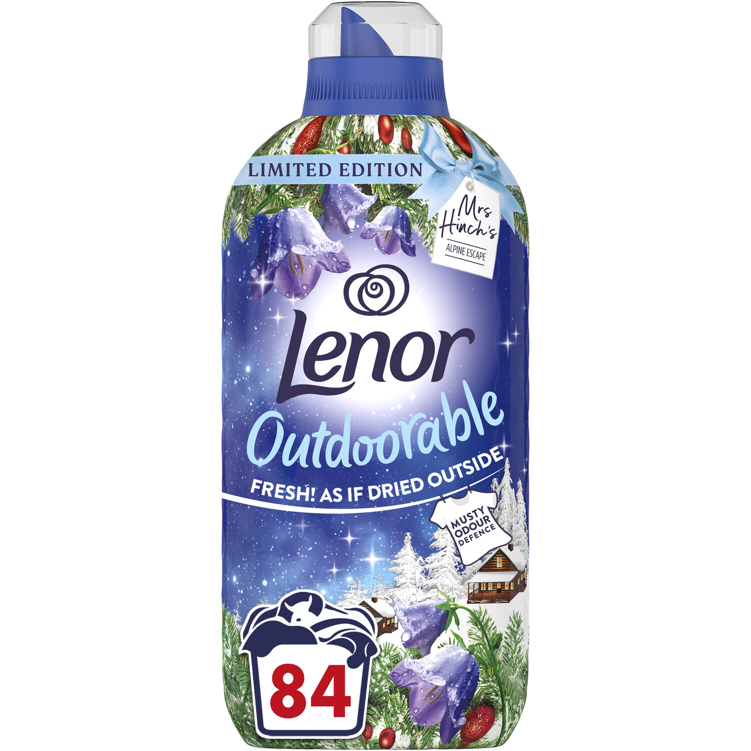 Lenor Mrs Hinch Fabric Conditioner 84 Image 3