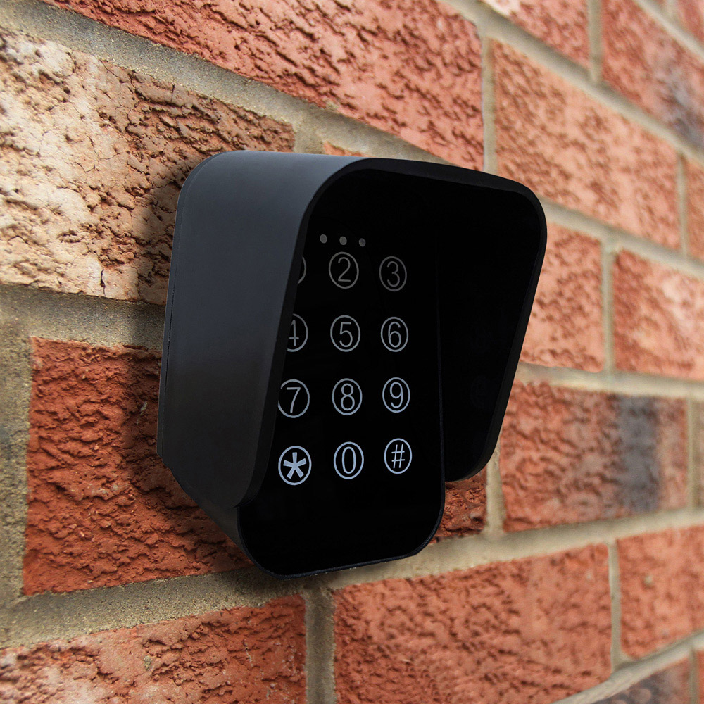 Monstershop T-Mech Swing Gate Opener Wireless Keypad Image 2