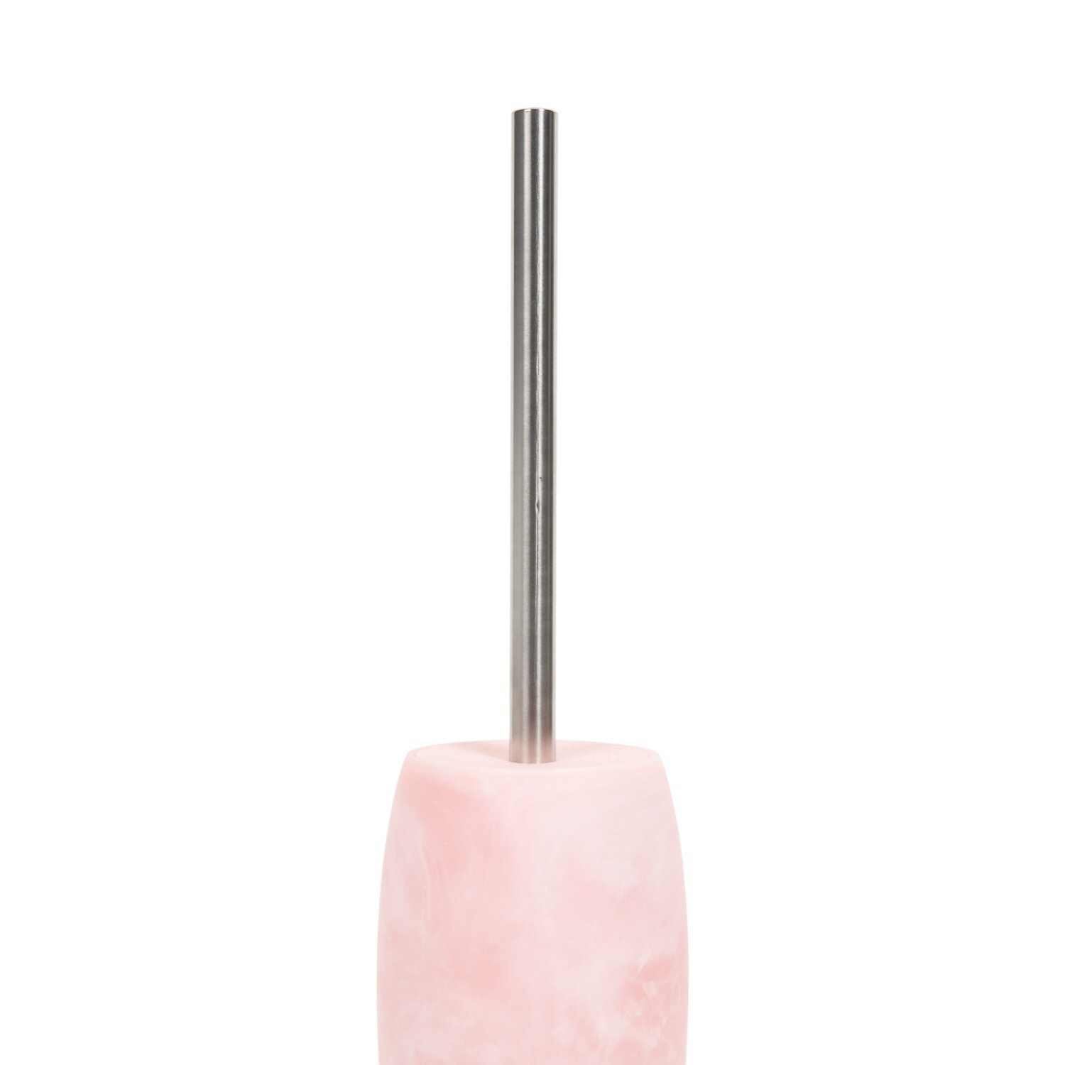 Dreamy Cloud Toilet Brush Holder Pink Image 3
