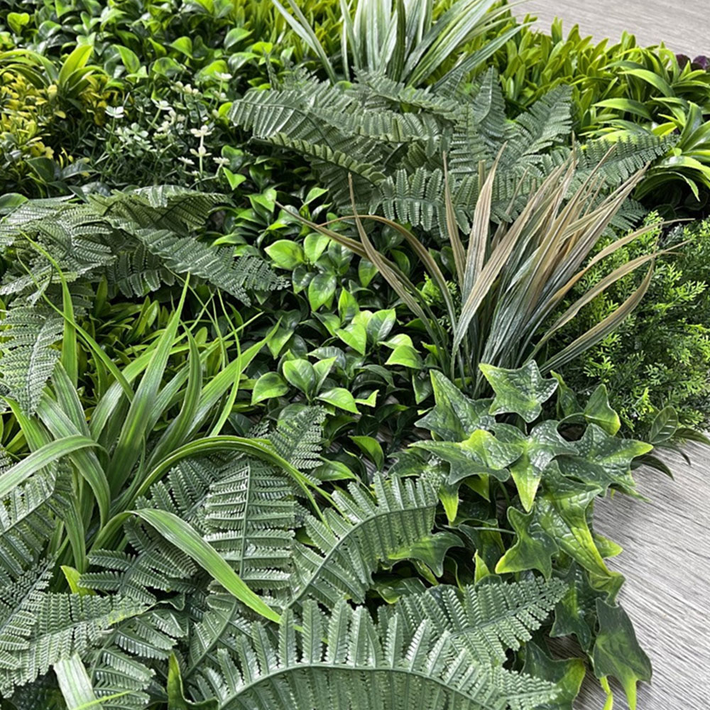 Best Artificial Living Wall Mat 100 x 100cm Image 5