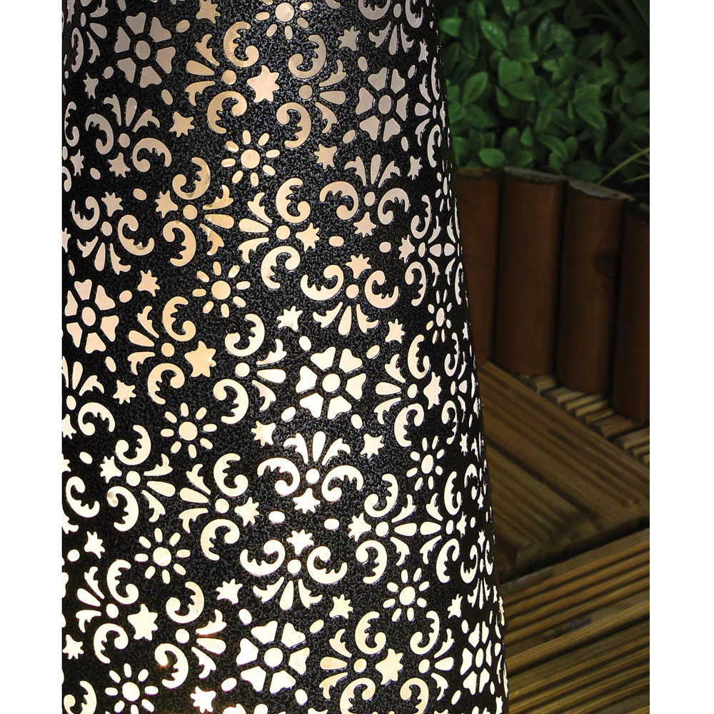 Contemporary Pedastal Water Feature - Grey Image 6