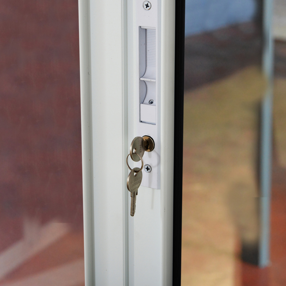 Palram Canopia Sanremo Veranda White Sunroom 3 x 3.05ft Image 2