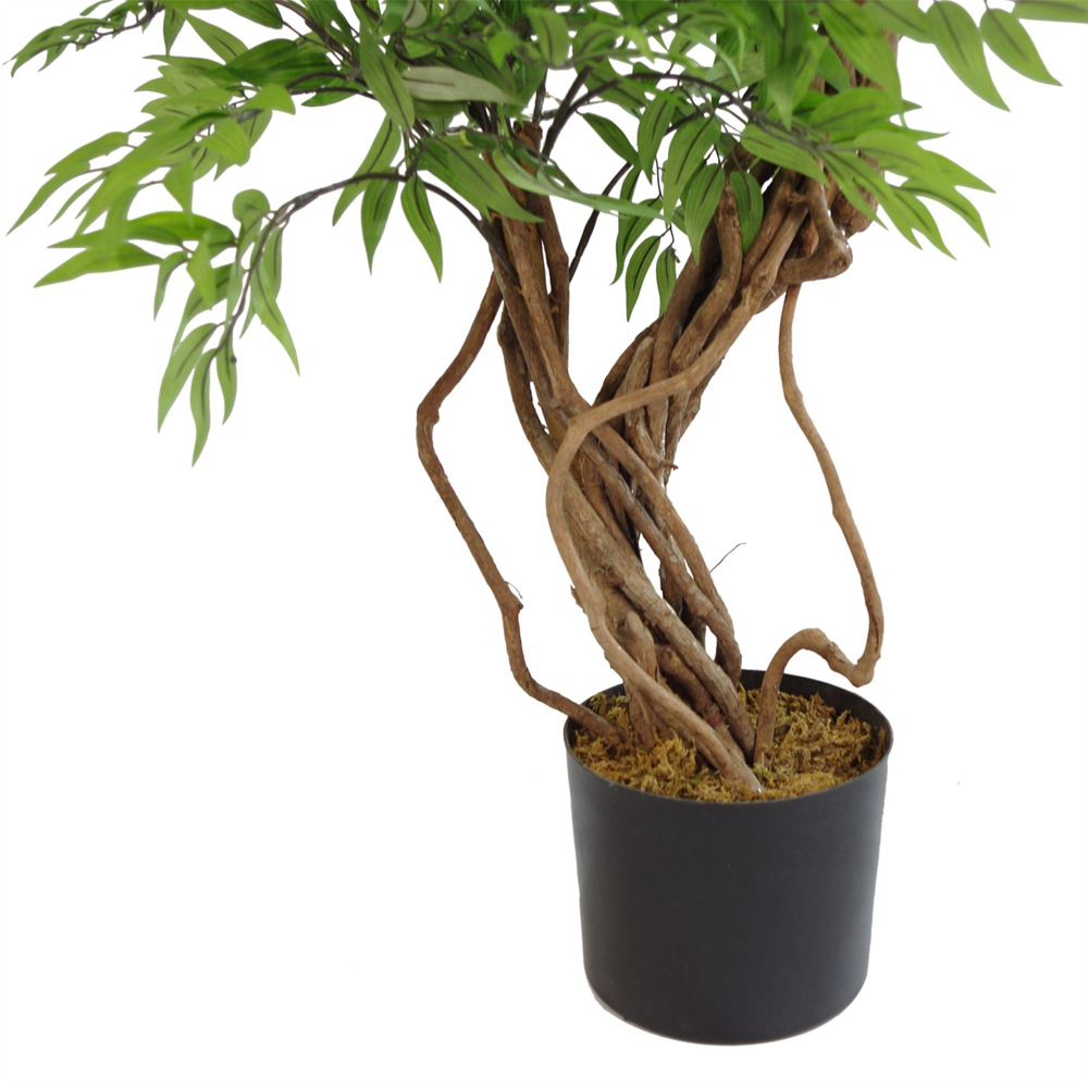 Leaf Japanese Fruticosa Artificial Tree in Pot 140cm Image 3
