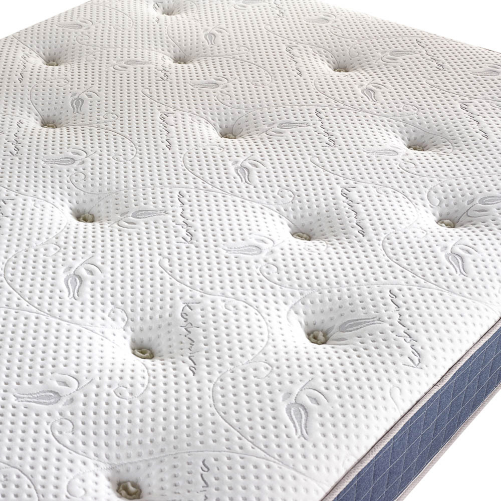 Aspire Pocket+ Double Cashmere Duo Season Tufted Mattress Image 3