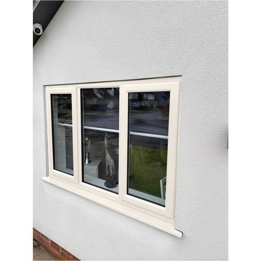 Innov8 Coatings Clotted Cream Satin Finish uPVC Paint 750ml Image 4