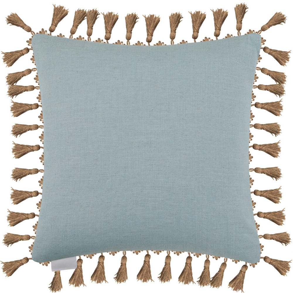 Voyage Maison Dakota Sepia Printed Feather Filled Cushion 50cm Image 3
