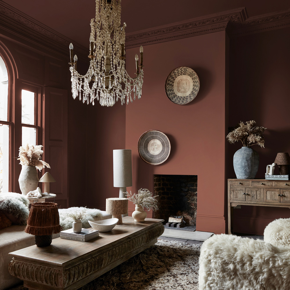 Abigail Ahern Rocky Desert Eggshell Paint 1L Image 5