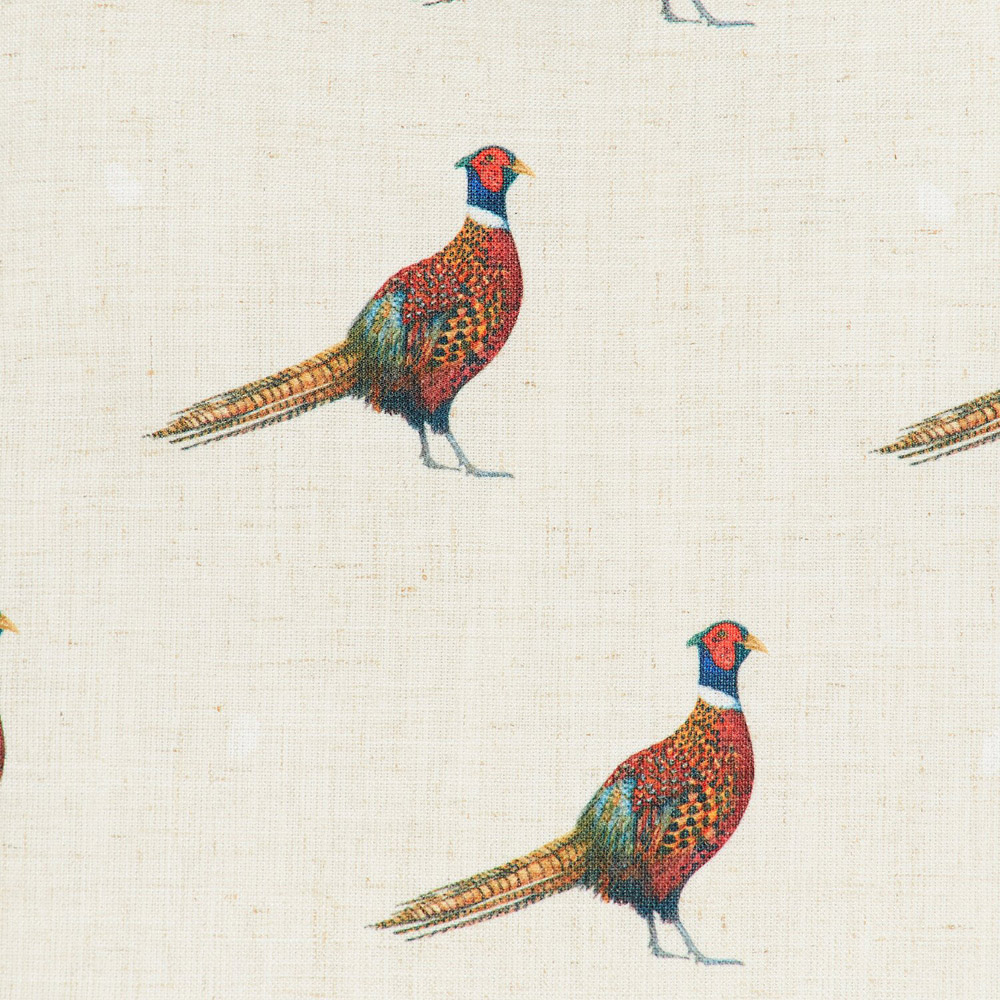 Divante Pheasant Cushion - Natural Image 3