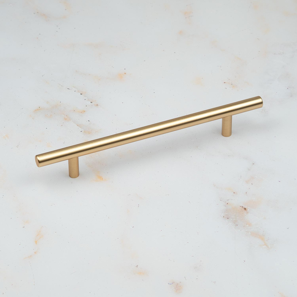 Handle & Home Gold T-Bar Handle 160mm Image 3