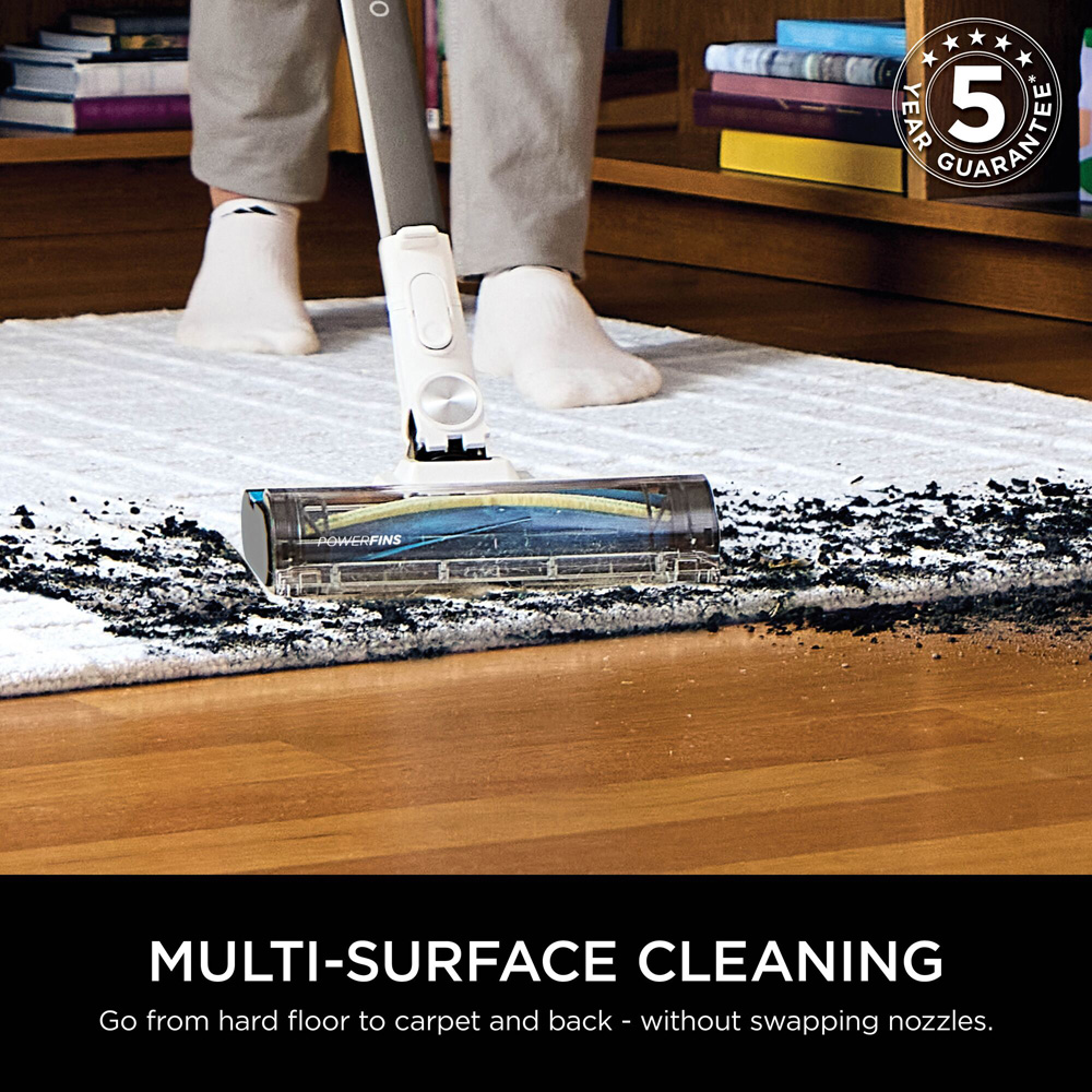 Shark PowerPro IZ380UKT Pet Cordless Stick Vacuum Cleaner Image 4